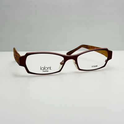 Jean Lafont Eyeglasses Eye Glasses Frames Elegante 676 51-18-135