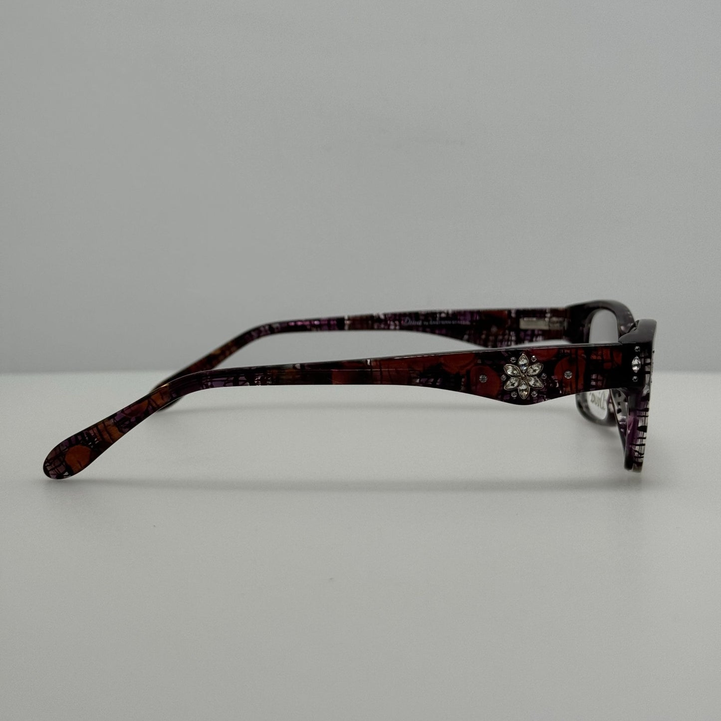 Diva Eyeglasses Eye Glasses Frames 5406 C. H44 51-17-143