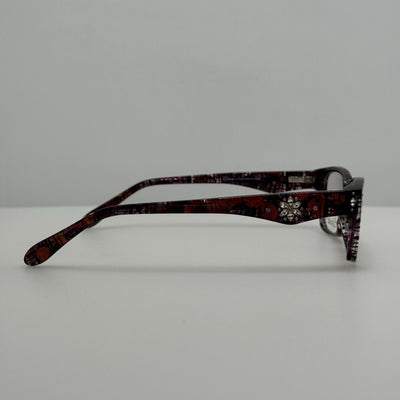 Diva Eyeglasses Eye Glasses Frames 5406 C. H44 51-17-143