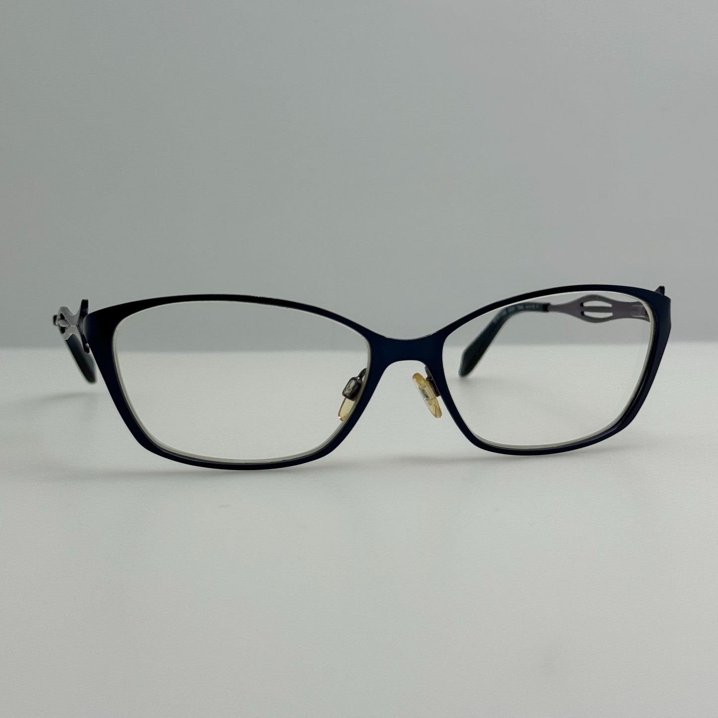 Brendel Eyeglasses Eye Glasses Frames 922001 70/NAV Germany 54-15-135