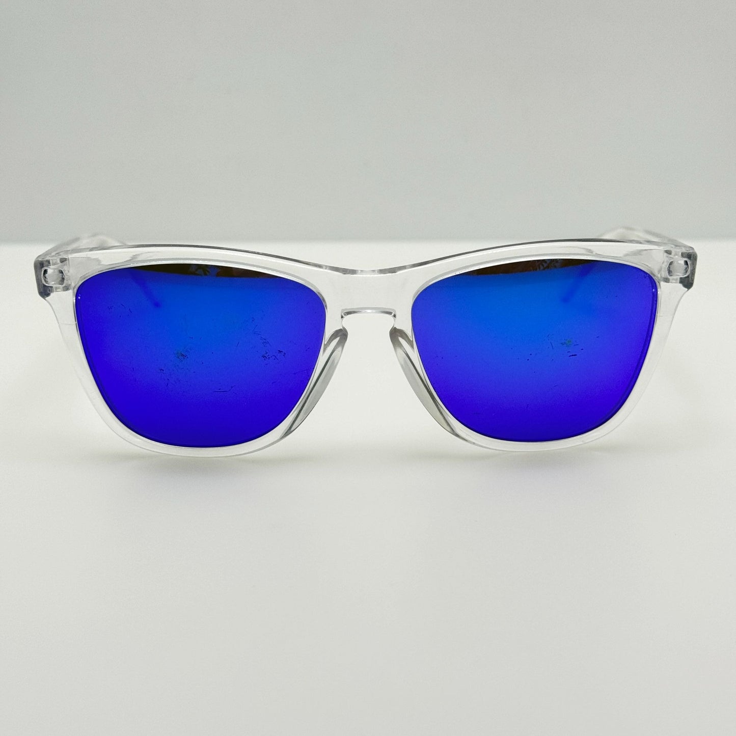 Oakley Sunglasses 03-115 Frogskins 53-19