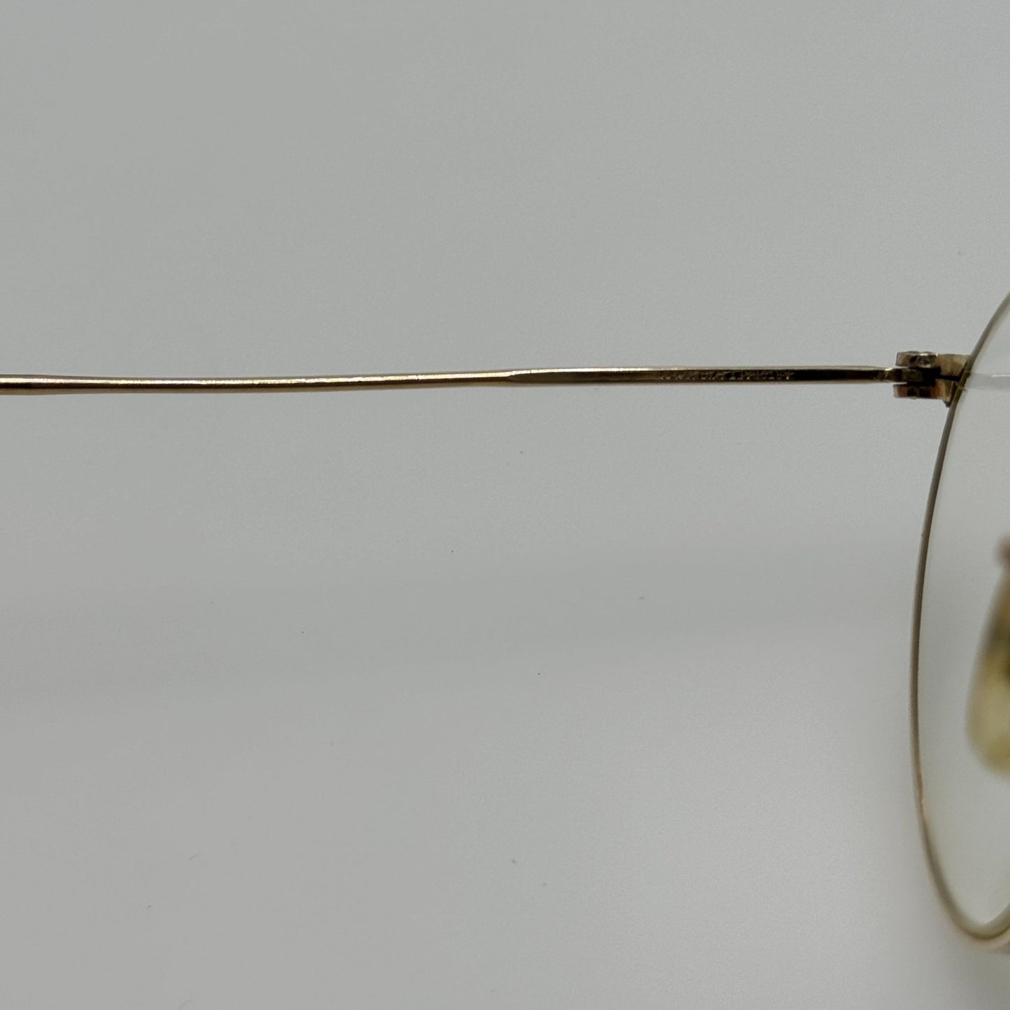 Art Craft Eyeglasses Eye Glasses Frames Ful-Vue Ful Vue Vintage Retro 1/10 12KGF