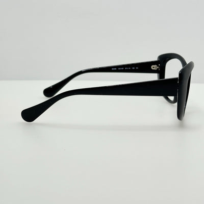 Sferoflex Eyeglasses Eye Glasses Frames 5506S 1001/87 Black 57-16-135