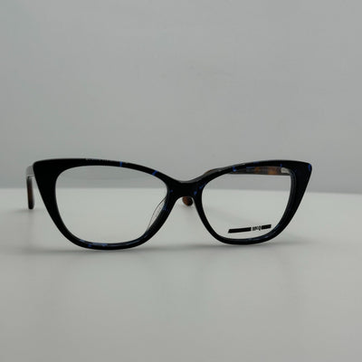 Alexander McQueen Eyeglasses Eye Glasses Frames MQ 0109OP 003 51-15-140