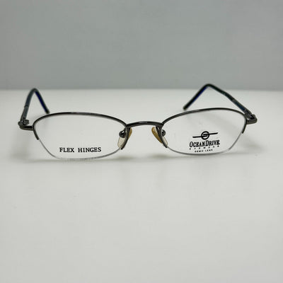 Ocean Drive Deco Drive C4 Eyeglasses Eye Glasses Frames 49-16-135