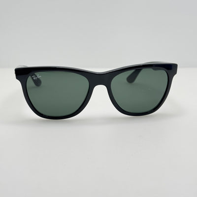 Ray Ban Sunglasses RB 4184 601/71 Black Brazil 54-17-145 B