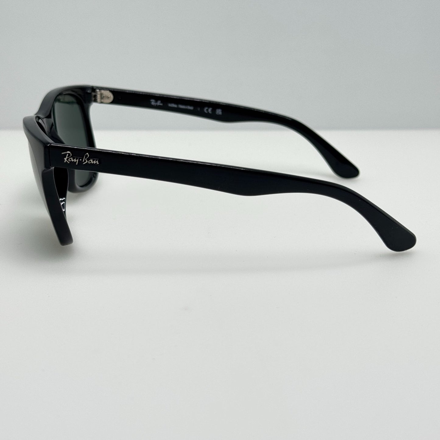 Ray Ban Sunglasses RB 4184 601/71 Black Brazil 54-17-145 B