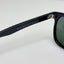 Ray Ban Sunglasses RB 4184 601/71 Black Brazil 54-17-145 B