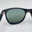 Ray Ban Sunglasses RB 4184 601/71 Black Brazil 54-17-145 B
