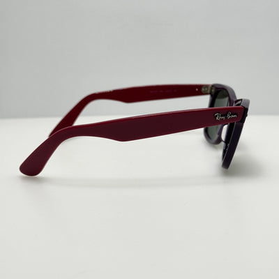 Ray Ban Sunglasses RB 2140 966 W/ Case Italy 50-22