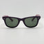 Ray Ban Sunglasses RB 2140 966 W/ Case Italy 50-22