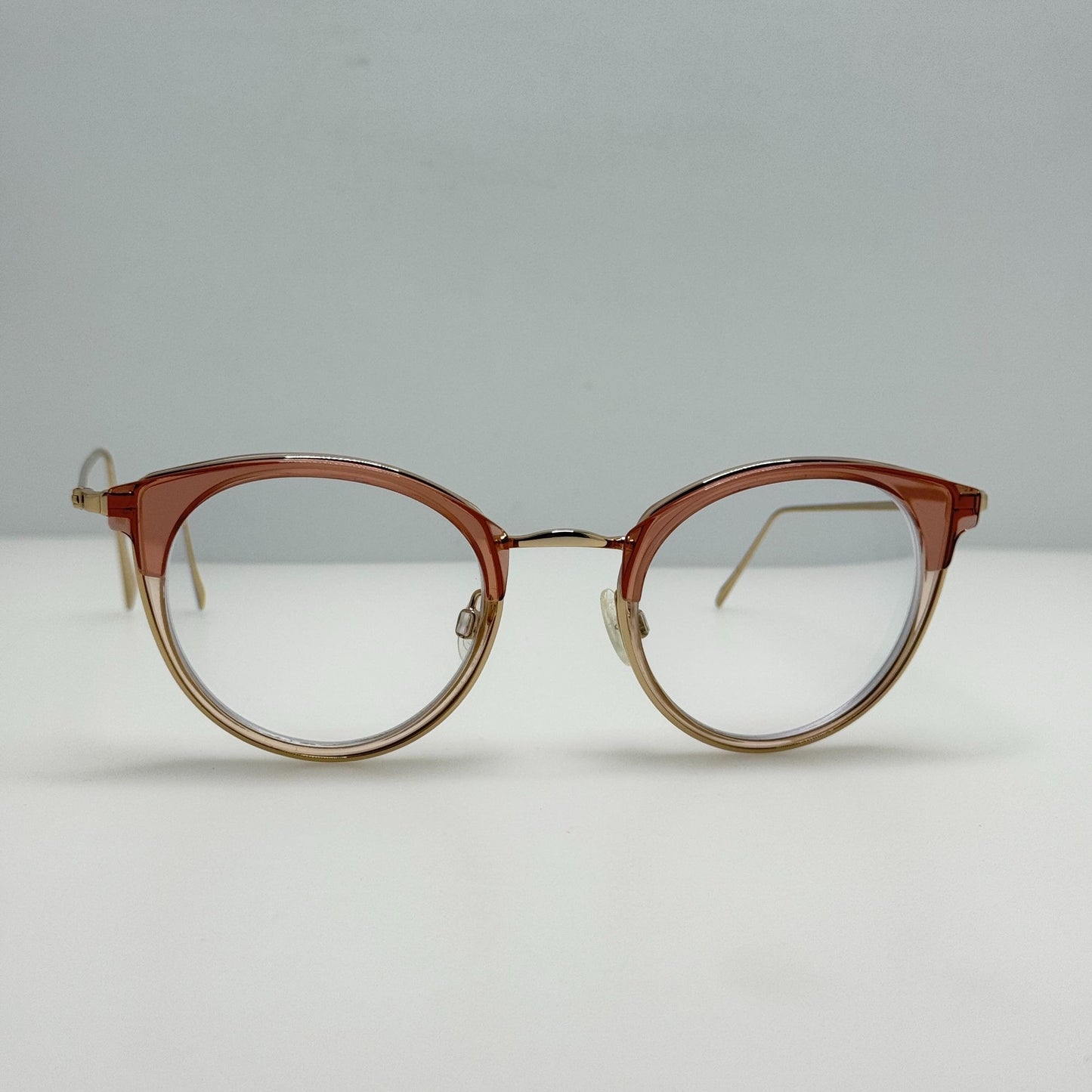 Warby Parker Faye 4709 Eyeglasses Eye Glasses Frames Italy 50-22-140