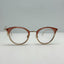 Warby Parker Faye 4709 Eyeglasses Eye Glasses Frames Italy 50-22-140