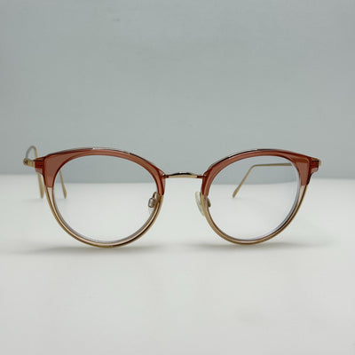 Warby Parker Faye 4709 Eyeglasses Eye Glasses Frames Italy 50-22-140