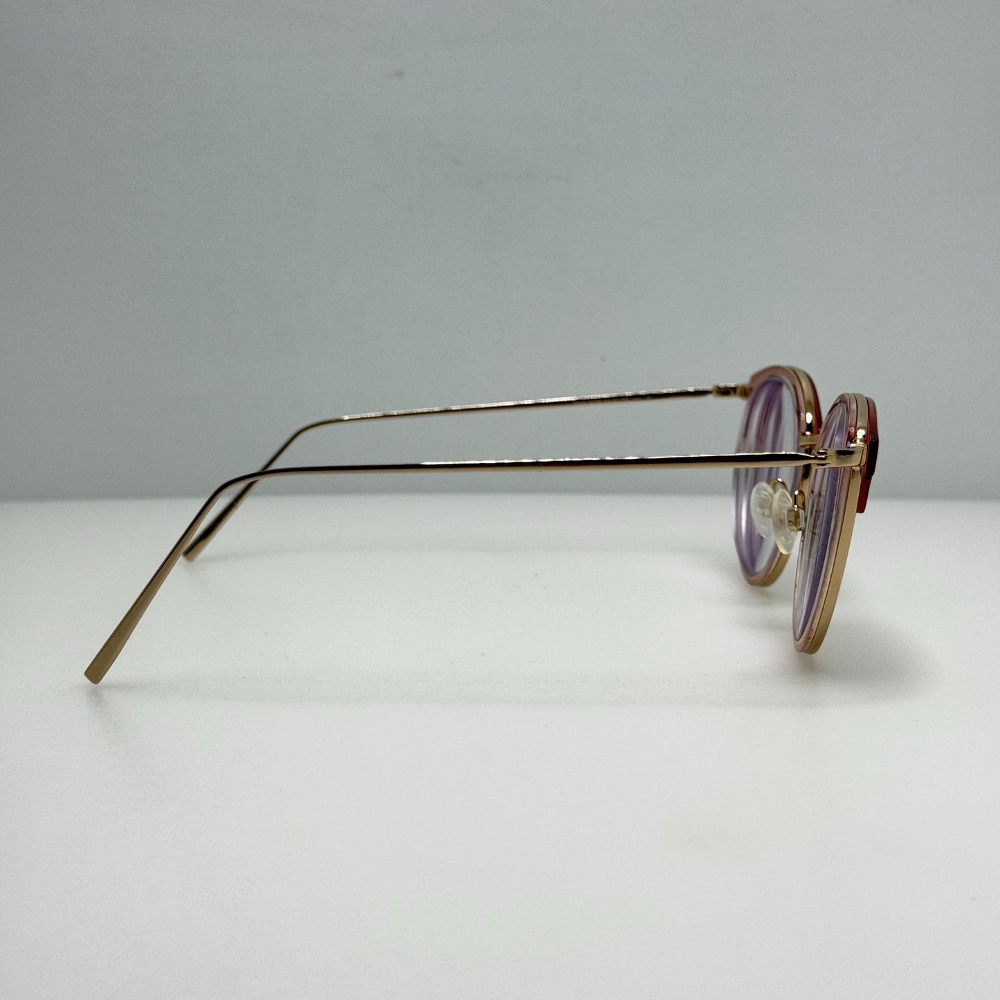 Warby Parker Faye 4709 Eyeglasses Eye Glasses Frames Italy 50-22-140