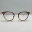 Warby Parker Faye 4709 Eyeglasses Eye Glasses Frames Italy 50-22-140