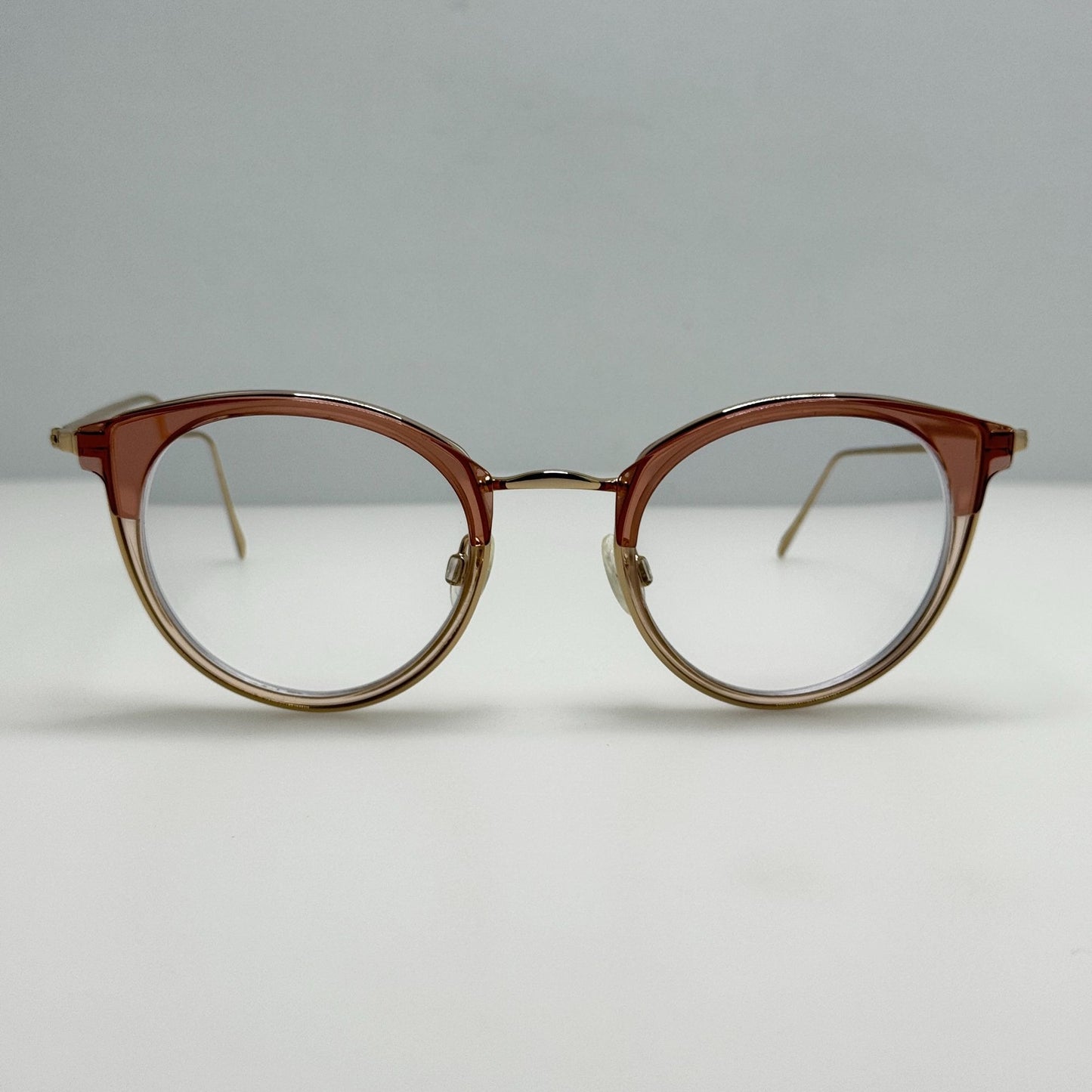 Warby Parker Faye 4709 Eyeglasses Eye Glasses Frames Italy 50-22-140
