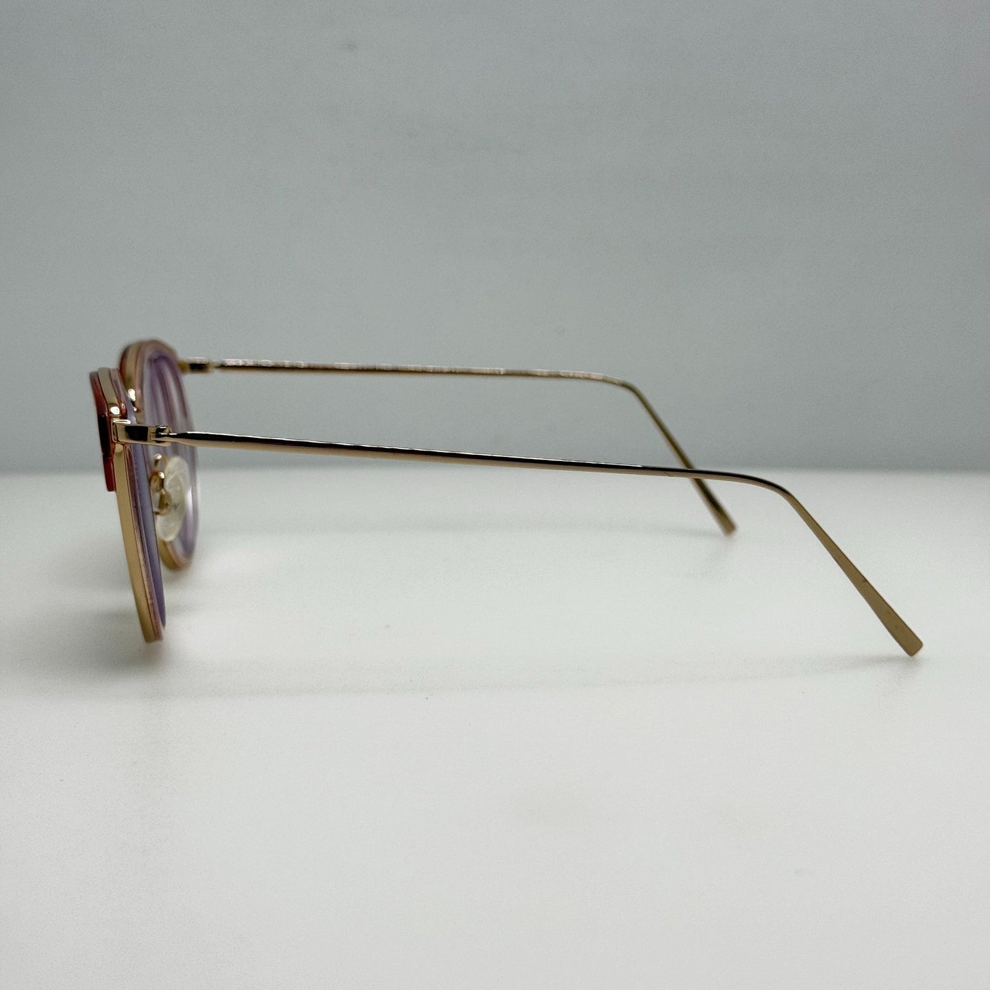 Warby Parker Faye 4709 Eyeglasses Eye Glasses Frames Italy 50-22-140