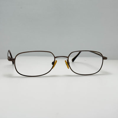Pentax DP820 Brown Eyeglasses Eye Glasses Frames 54-19-145