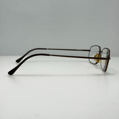 Pentax DP820 Brown Eyeglasses Eye Glasses Frames 54-19-145