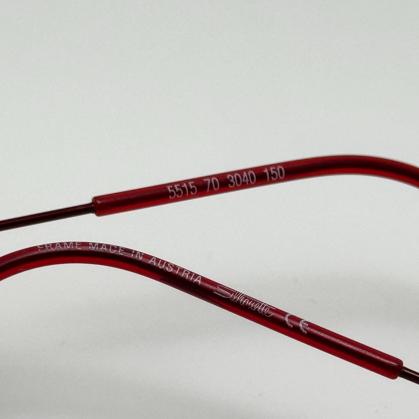 Silhouette 5515 70 3040 Eyeglasses Eye Glasses Frames Austria 150