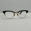 Universal Eyeglasses Eye Glasses Frames 4 1/4 1/10 12kgf Horned Rimmed 44-24