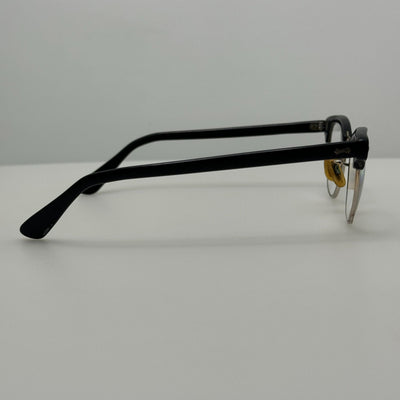 Universal Eyeglasses Eye Glasses Frames 4 1/4 1/10 12kgf Horned Rimmed 44-24