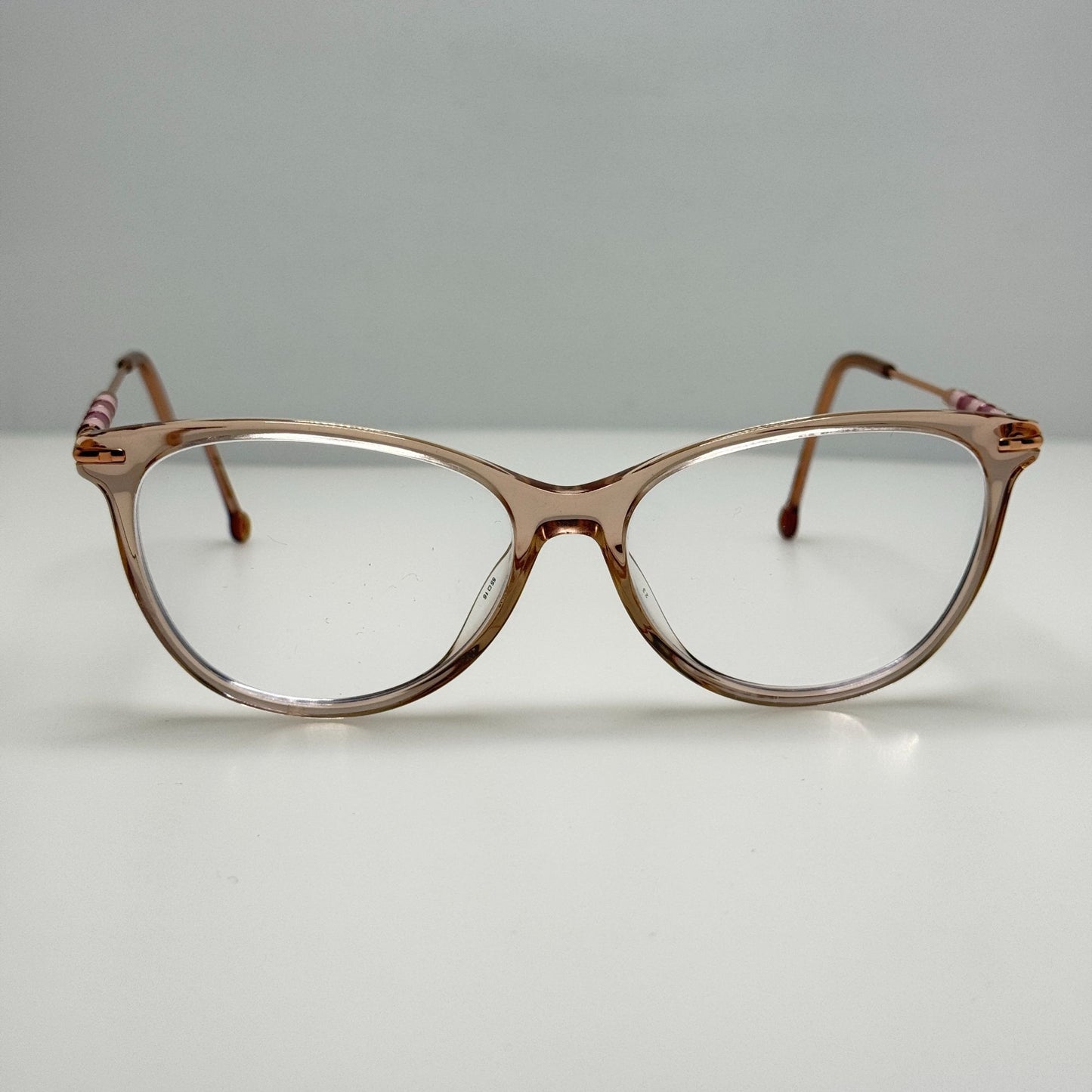 Carolina Herrera CH 0043 FWM Eye Glasses Frames Eyeglasses 55-15-145