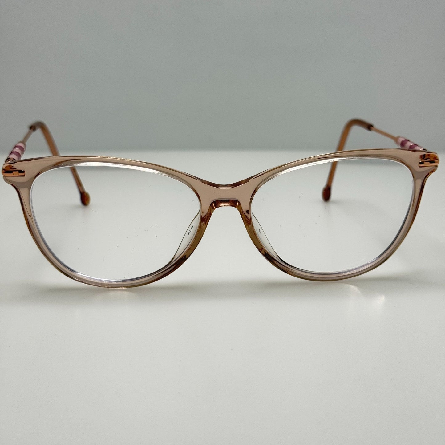 Carolina Herrera CH 0043 FWM Eye Glasses Frames Eyeglasses 55-15-145
