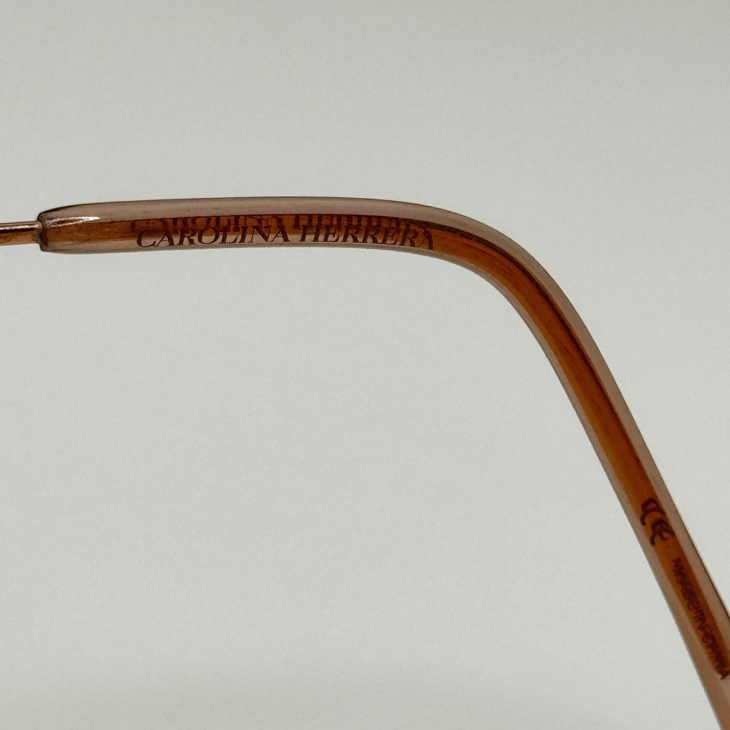 Carolina Herrera CH 0043 FWM Eye Glasses Frames Eyeglasses 55-15-145