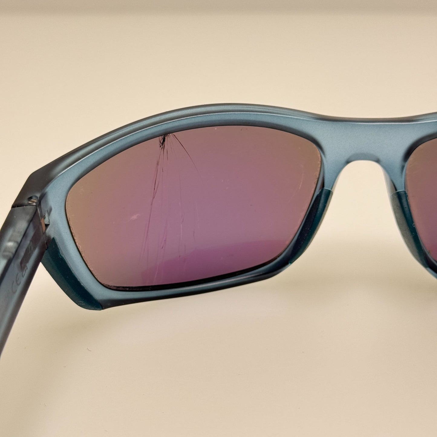 Maui Jim Sunglasses MJ-869-03 Nuu Landing 62-18-123 Read Description