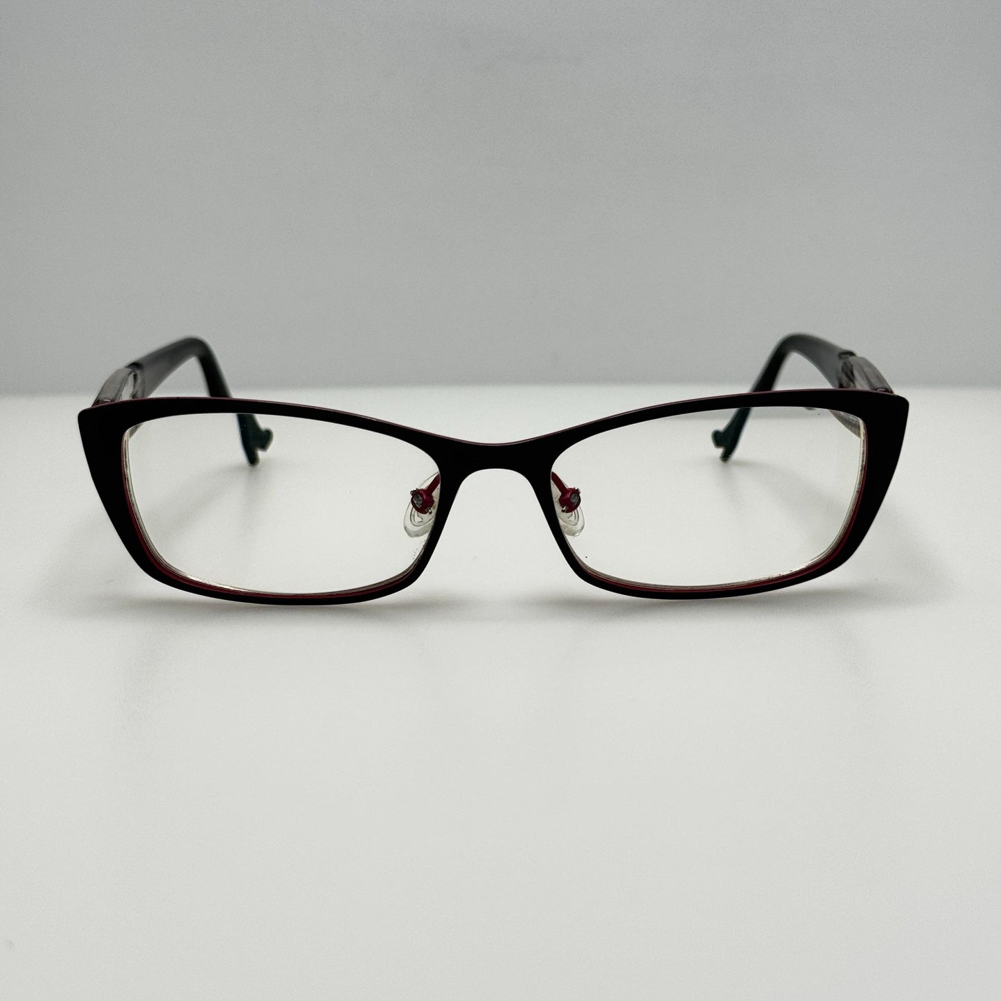 Face a Face Face-a-face Bocca Plaza 1 9377 Eyeglasses Eye Glasses 52-17-142