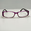 Studio Milano 01-16640-01 Eyeglasses Eye Glasses Frames 55-15-138