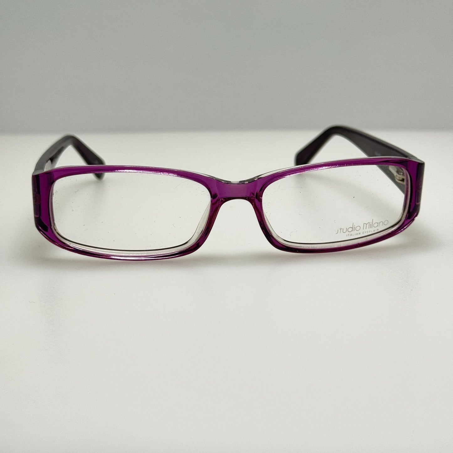 Studio Milano 01-16640-01 Eyeglasses Eye Glasses Frames 55-15-138