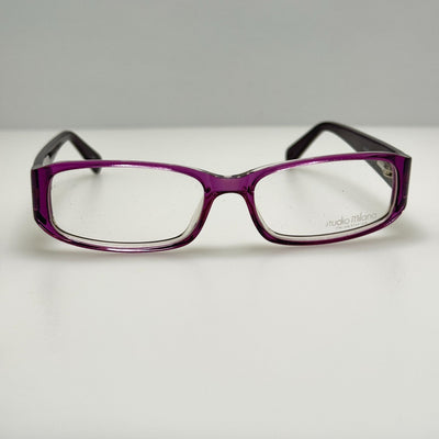 Studio Milano 01-16640-01 Eyeglasses Eye Glasses Frames 55-15-138