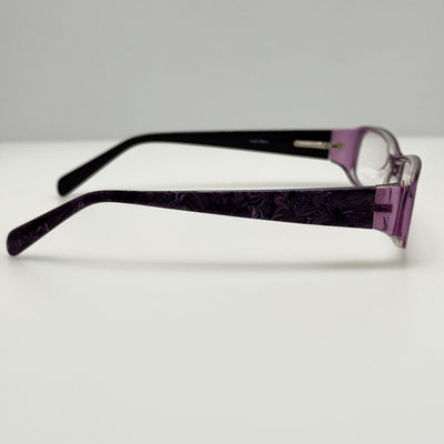 Studio Milano 01-16640-01 Eyeglasses Eye Glasses Frames 55-15-138