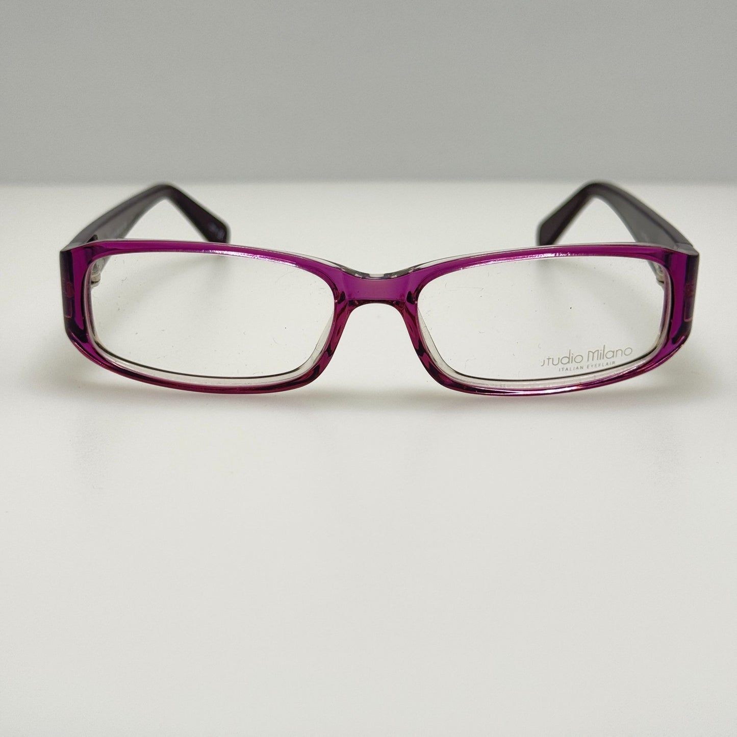 Studio Milano 01-16640-01 Eyeglasses Eye Glasses Frames 55-15-138