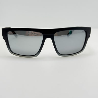 Wavy Label Sunglasses Papi BLK-SSM Polarized Black