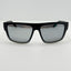 Wavy Label Sunglasses Papi BLK-SSM Polarized Black