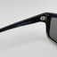 Wavy Label Sunglasses Papi BLK-SSM Polarized Black