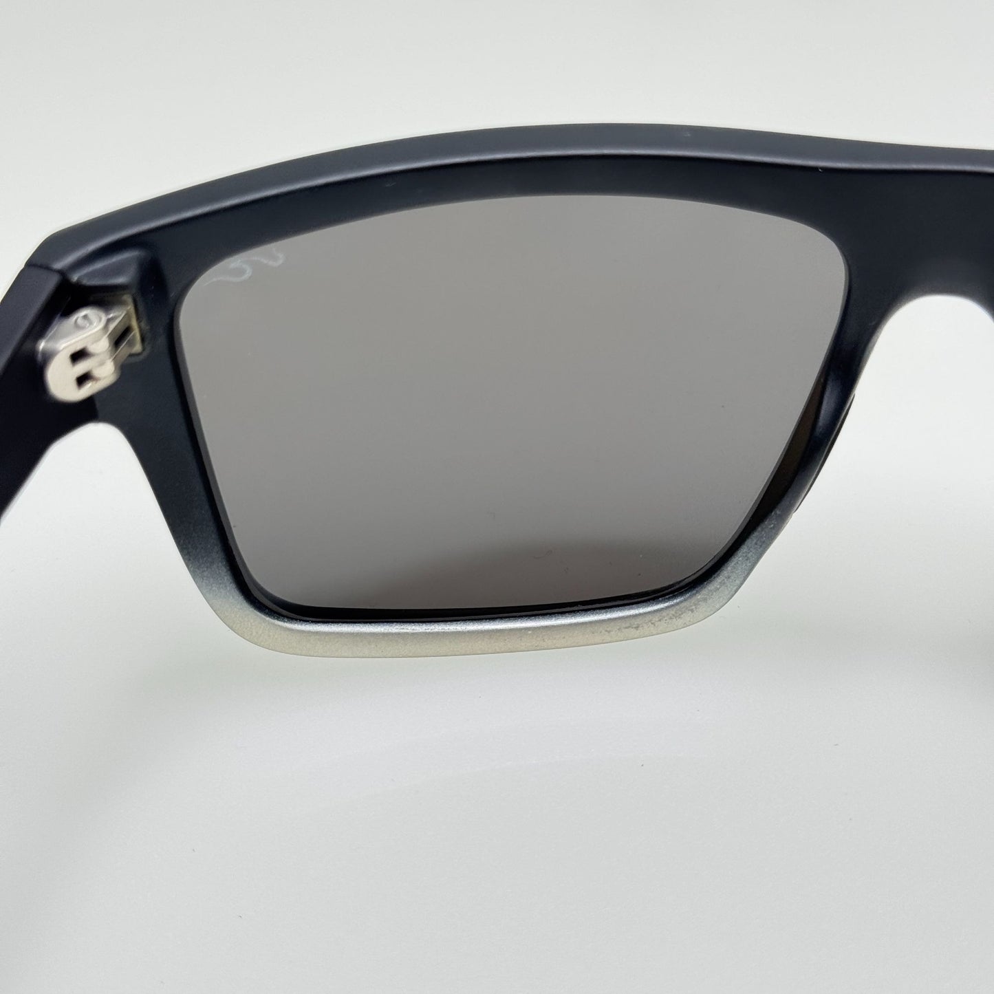 Wavy Label Sunglasses Papi BLK-SSM Polarized Black