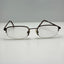 Marchon Autoflex 63 Mocha Eyeglasses Eye Glasses Frames 53-20-145