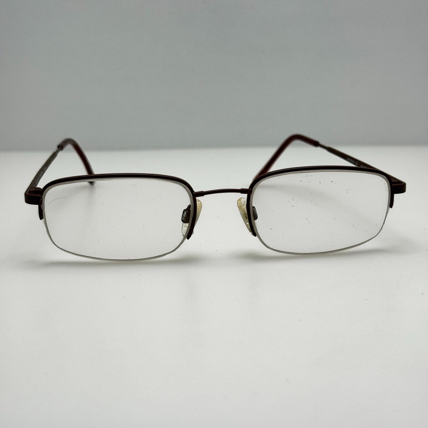 Marchon Autoflex 63 Mocha Eyeglasses Eye Glasses Frames 53-20-145