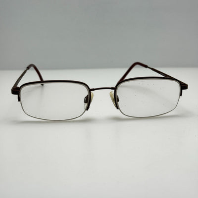 Marchon Autoflex 63 Mocha Eyeglasses Eye Glasses Frames 53-20-145