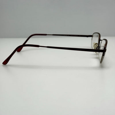 Marchon Autoflex 63 Mocha Eyeglasses Eye Glasses Frames 53-20-145