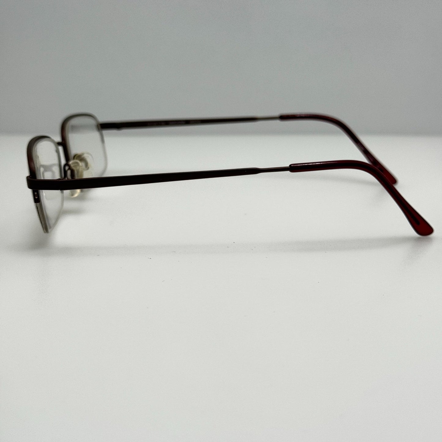 Marchon Autoflex 63 Mocha Eyeglasses Eye Glasses Frames 53-20-145