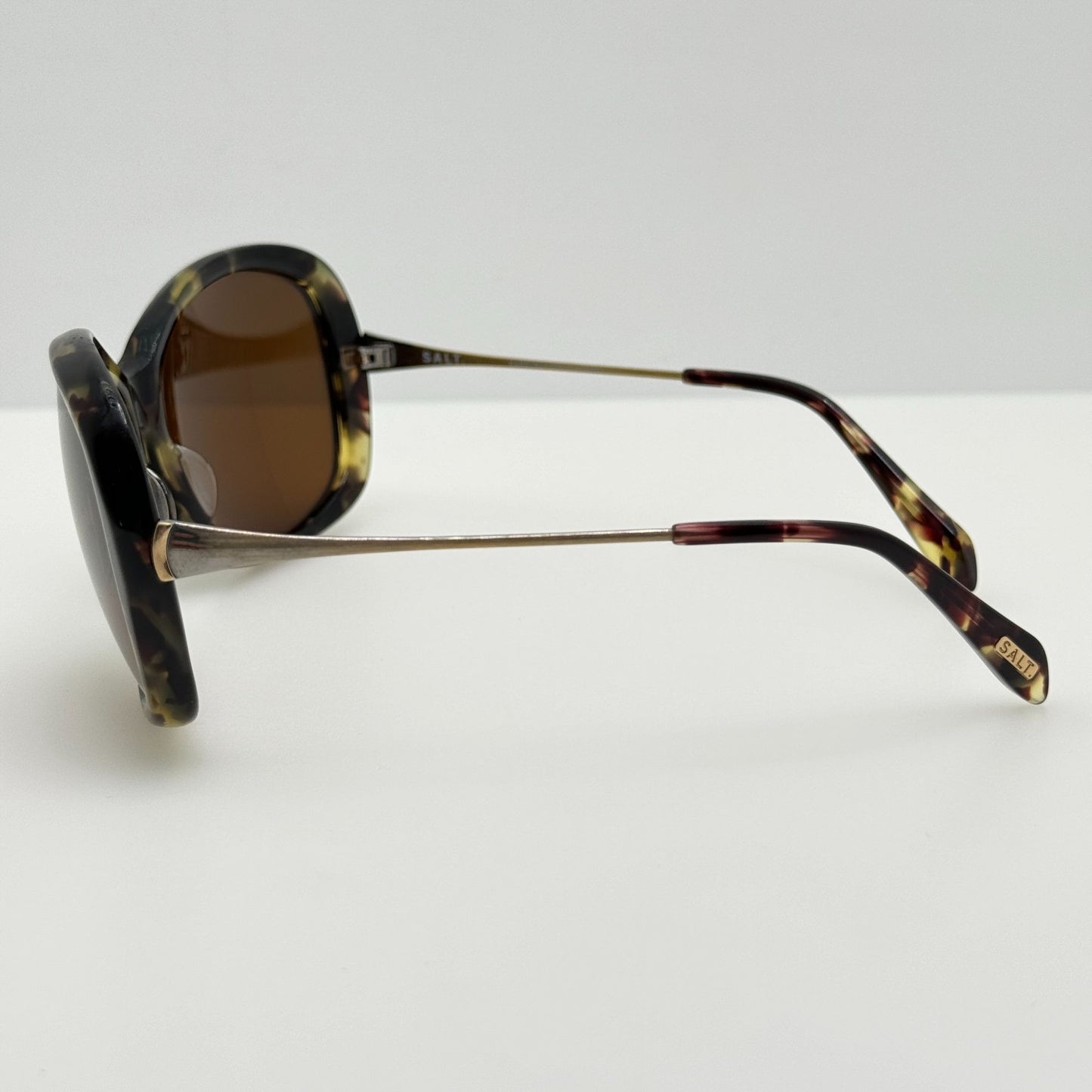 Salt Eyeglasses Eye Glasses Frames Hutchings BVT 61-15-130