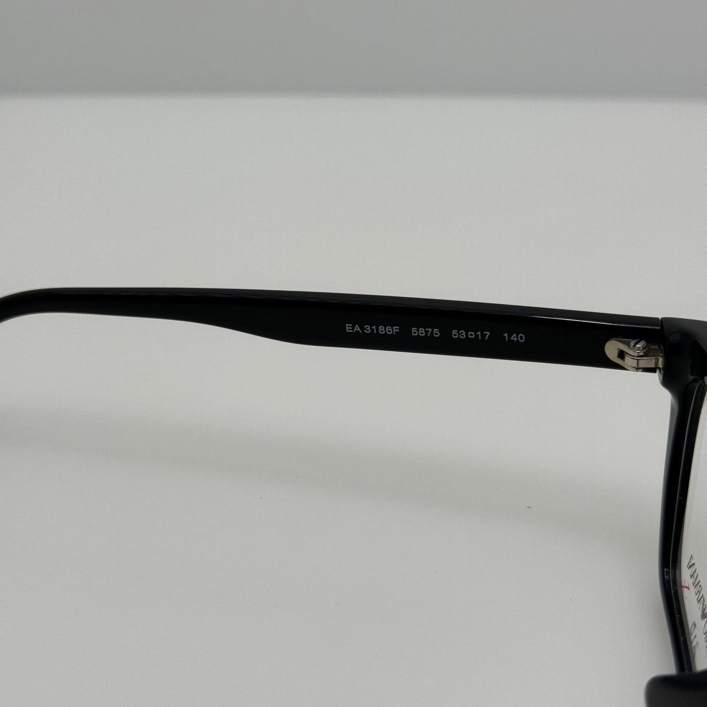 Emporio Armani Eyeglasses Eye Glasses Frames EA 3186F 5875 53-17-140