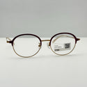 Jins Eyeglasses Eye Glasses Frames LMF-17S-099A 76 49-18-142 40