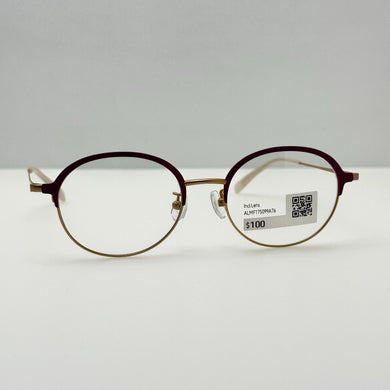 Jins Eyeglasses Eye Glasses Frames LMF-17S-099A 76 49-18-142 40